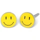 Kolczyk do przekłuwania uszu 7512-0604 Wesoły Emotikon