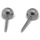 Kolczyk do przekłuwania uszu 7513-0300 Antracytowa Kulka o średnicy 4mm
