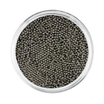 Kawior do zdobienia paznokci Black Caviar o średnicy 1,2mm