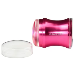 Stempel przezroczysty Pink Strong Clear B. Loves Plates