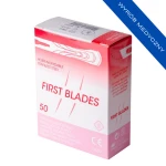 Ostrze nr 5 ze stali nierdzewnej do dłuta podologicznego 50szt