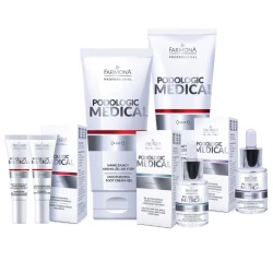 Serum olejowe do skóry i paznokci z objawami onycholizy Podologic Medical 15ml