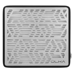 Pochłaniacz pyłu Ülka Premium 52W czarno-srebrny