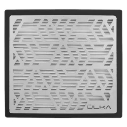 Pochłaniacz pyłu do zabudowy Ülka Premium B 52W czarny