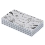 Blok polerski do odrywania 100/100 Tear-off buffer Flowers 45szt