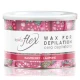 Wosk do depilacji ciała Raspberry Flex Line 400ml
