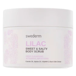 Peeling cukrowo-solny do ciała Lilac Sweet & Salty Body Scrub 275g