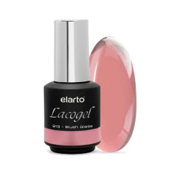 Lakier hybrydowy Lacogel Blush Glass nr 913 7ml