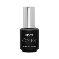 Top hybrydowy nabłyszczający Dry Top Master Gloss 7ml