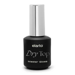 Top hybrydowy nabłyszczający Dry Top Master Gloss 15ml