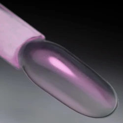 Pyłek do zdobienia paznokci Hailey Effect Bubble Gum Pink