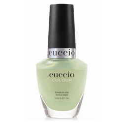 Lakier do paznokci Cuccio Colour Mediterranean Mint nr 1388 13ml