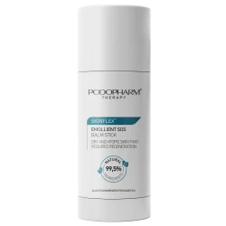 Balsam emolientowy SOS w sztyfcie do stóp, dłoni, ciała i twarzy Skinflex 50ml