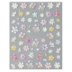 Naklejki do zdobienia paznokci Spring Flowers Nail Art Stickers