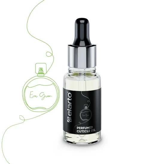 Oliwka perfumowana Ever Green do skórek 10ml