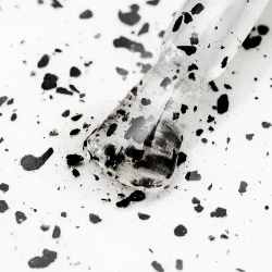 Top hybrydowy z efektem kamienia Elastic Dry Top KROP Top Shiny 7ml