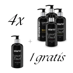 4+1 GRATIS krem perfumowany do dłoni i ciała Luxury Touch 300ml
