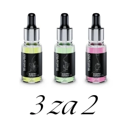 2+1 GRATIS oliwka do skórek i paznokci Cuticle Oil Classic / Parfum 10ml