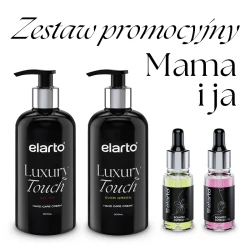 Zestaw pięlęgnacyjny Mama & Ja (2 x krem 300ml + 2 x oliwka 10ml)
