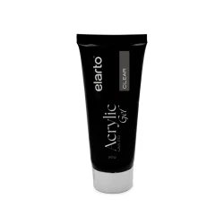 Akrylożel bezbarwny do budowania paznokci Acrylic Gel Clear 30g