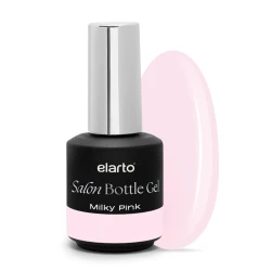Żel budujący w butelce Salon Bottle Gel Milky Pink 15ml