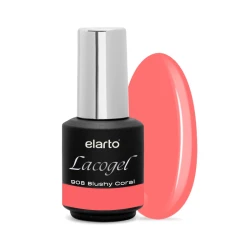 Lakier hybrydowy Lacogel Blushy Coral nr 908 7ml