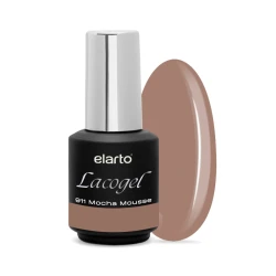 Lakier hybrydowy Lacogel Mocha Mousse nr 911 7ml