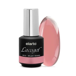 Lakier hybrydowy Lacogel Blush Glass nr 913 7ml