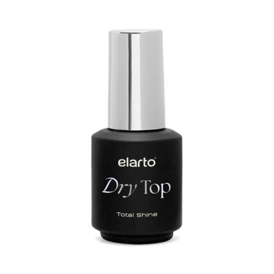 Top hybrydowy Elastic Dry Top Total Shine 7ml