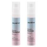 Zestaw do trwałego usuwania włosów do użytku domowego Folifree 2x50ml