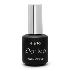 Top hybrydowy Elastic Dry Top Total Shine 15ml