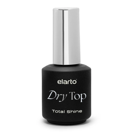 Top hybrydowy Elastic Dry Top Total Shine 15ml