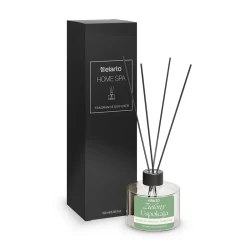 Dyfuzor zapachowy z patyczkami Zielony Uspokaja 100ml