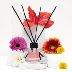 Dyfuzor zapachowy z patyczkami Kwiat Orientu 100ml