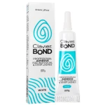 Klej do kępek rzęs i rzęs na pasku Bond White (biały) 7g