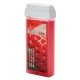 Wosk do depilacji ciała Strawberry Classic Line z aplikatorem roll-on 100ml