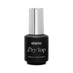 Top hybrydowy świecący w ciemności Elastic Dry Top Glow in the Dark 7ml