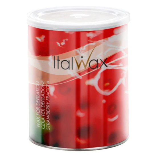 Wosk do depilacji ciała Strawberry Classic Line 800ml