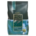Wosk do depilacji ciała bezpaskowy Hot Film Wax Azulene Classic Line 500g