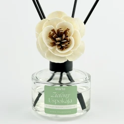 Kwiat dekoracyjny do dyfuzora zapachowego Mak (mały)