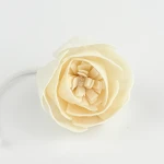 Kwiat dekoracyjny do dyfuzora zapachowego Róża (duża)