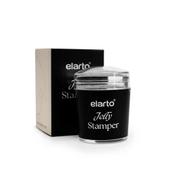 Przezroczysty stempel do odbijania wzorów Jelly Stamper