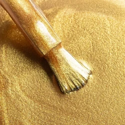 Lakier do stempli Stamp Nail Polish 04 Gold (złoty) 7ml