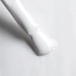Lakier do stempli Stamp Nail Polish 01 White (biały) 7ml