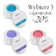 Wybierz 3 żele budujące elarto Luminous Gel 15g i zgarnij rabat -20%