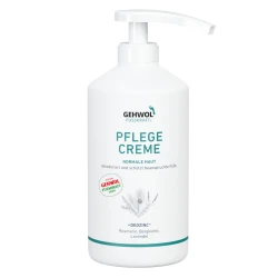 Krem dezodorująco-odświeżający do pocących się stóp Fusskraft Pflege Creme 500ml