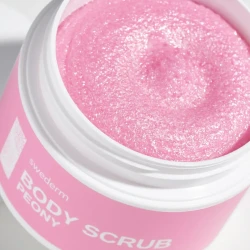Peeling cukrowy do ciała Peony Sweet Body Scrub 275g