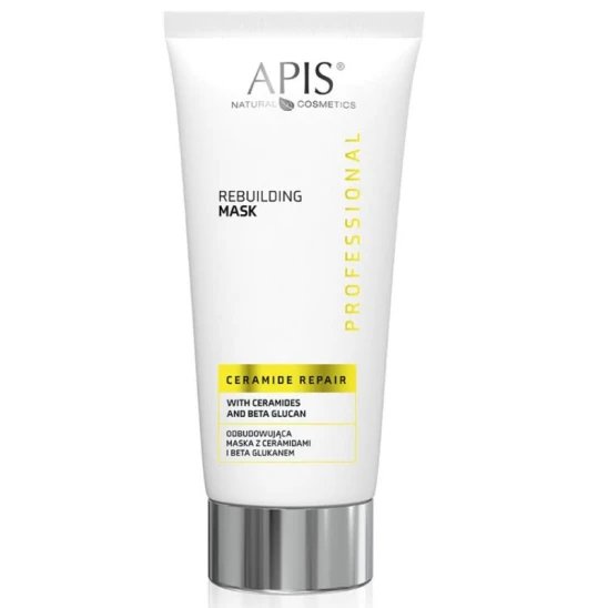 Maska odbudowująca z ceramidami i beta glukanem Ceramide Repair 200g