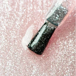 Baza hybrydowa Rubber Base Flashline Peachy Pink 7ml