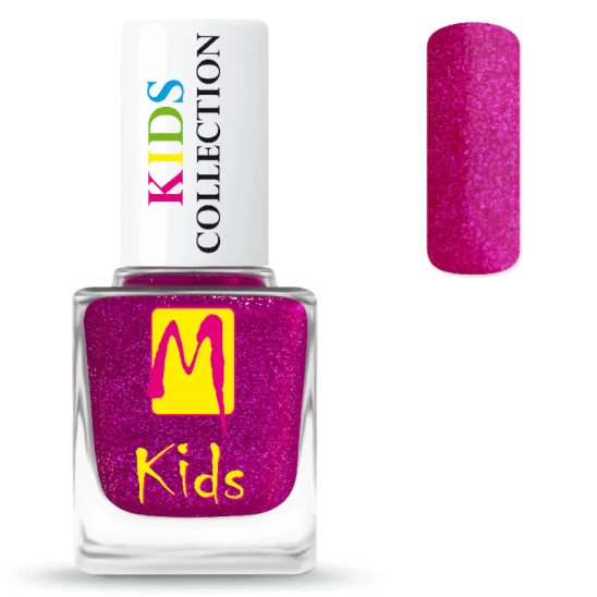 Lakier do paznokci dla dzieci Moyra Kids nr 267 Suzie 7ml